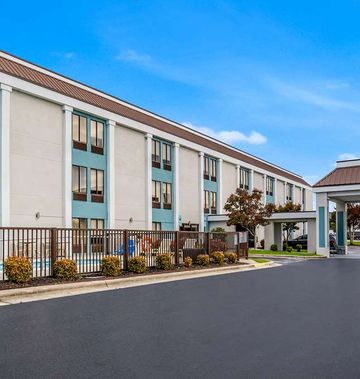 Quality Inn Jacksonville