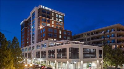 Cambria Hotel Downtown Asheville