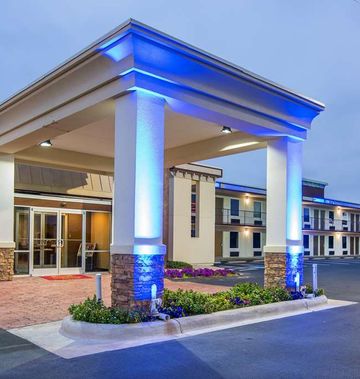 Econo Lodge Selma Smithfield