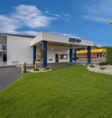 Park Inn by Radisson, Roanoke Rapids