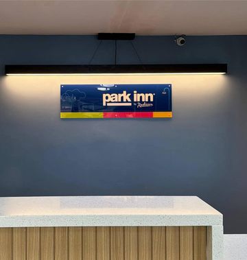 Park Inn by Radisson, Roanoke Rapids