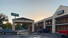 Quality Inn Henderson I-85