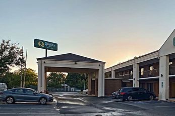 Quality Inn Henderson I-85