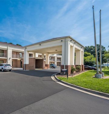 Quality Inn Henderson I-85