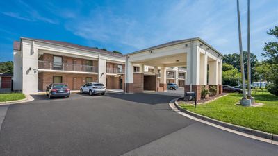 Quality Inn Henderson I-85