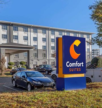 Comfort Suites Pineville-Ballantyne