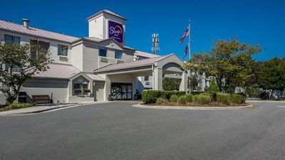 Sleep Inn Wilmington near University