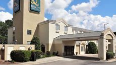 Quality Inn and Suites Raleigh North