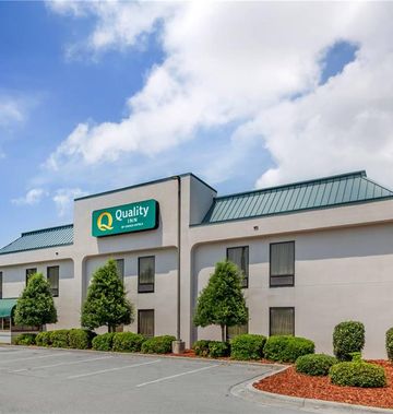 Quality Inn Lumberton