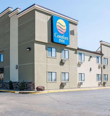 Comfort Inn Dickinson