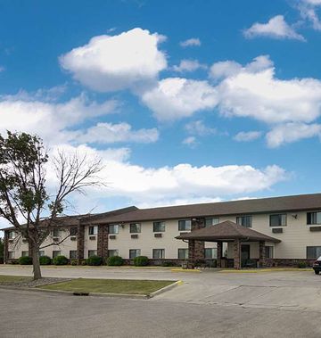 Rodeway Inn Wahpeton