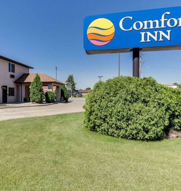 Comfort Inn Jamestown
