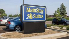Mainstay Suites Bismarck