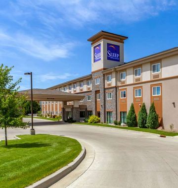 Sleep Inn & Suites, Bismarck