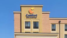 Comfort Inn and Suites Watford City