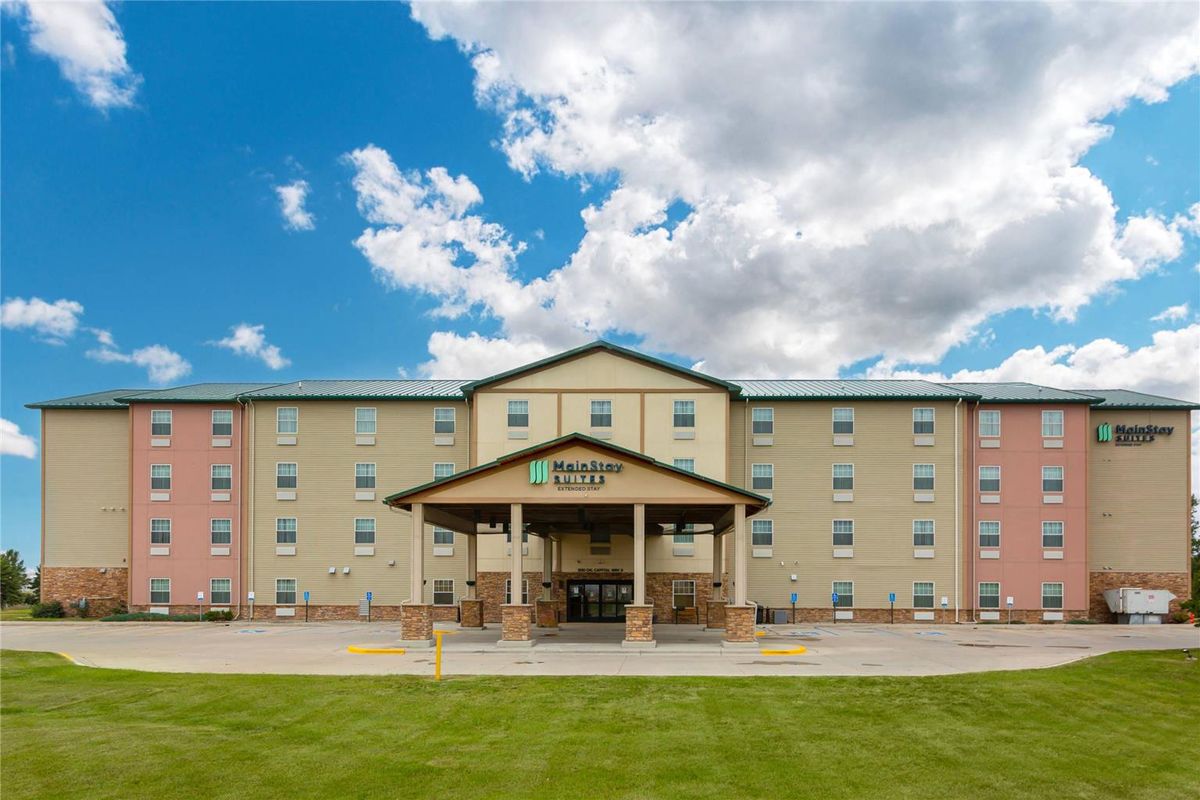 MainStay Suites Tioga- Tourist Class Tioga, ND Hotels- GDS Reservation  Codes: Travel Weekly