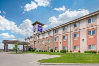 Sleep Inn and Suites Devils Lake