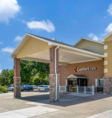 Comfort Inn Hastings