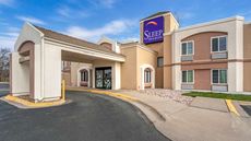 Sleep Inn & Suites Airport