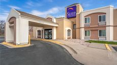 Sleep Inn & Suites Airport