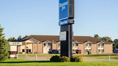 Rodeway Inn Ainsworth