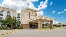 Comfort Suites Lincoln