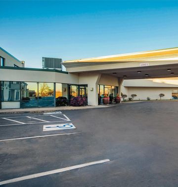 Quality Inn & Conference Center