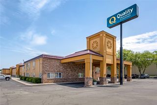 Quality Inn And Suites Lincoln South