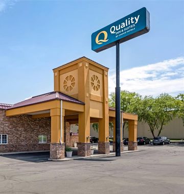 Quality Inn And Suites Lincoln South