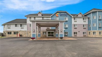 Comfort Inn & Suites, Bellevue