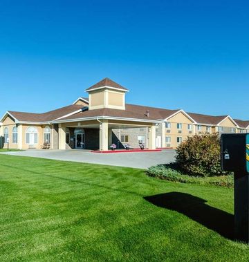 Quality Inn Alliance