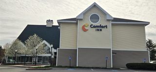Comfort Inn Concord South End