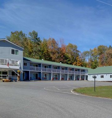 Quality Inn and Suites Lincoln I-93