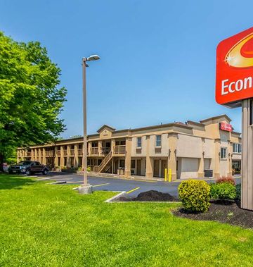 Econo Lodge Mount Laurel - Philadelphia East