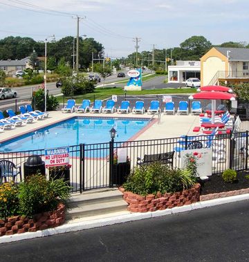 Econo Lodge Somers Point