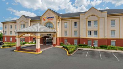 Comfort Suites Newark
