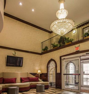 Quality Suites North Bergen