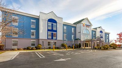 Comfort Suites East Brunswick
