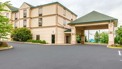 Quality Inn Hackettstown