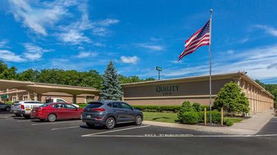 Quality Inn Ledgewood