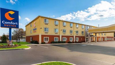 Comfort Suites Atlantic City North