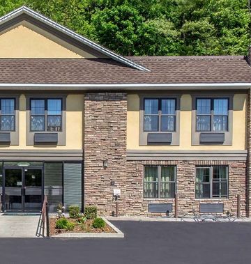 Quality Inn near Mountain Creek