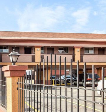 Rodeway Inn Jersey City North