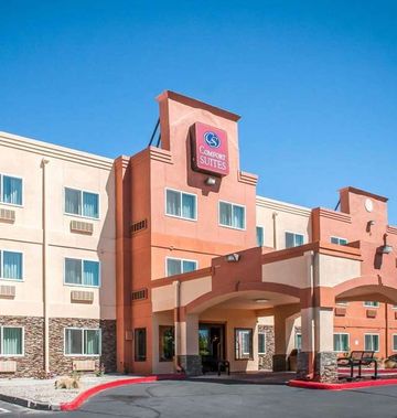 Comfort Suites, Albuquerque