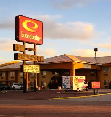 Econo Lodge Gallup West