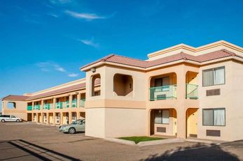 Rodeway Inn Tucumcari