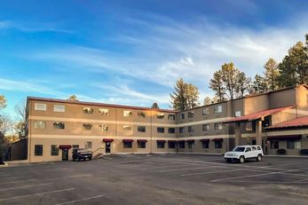 Comfort Inn - Midtown Ruidoso