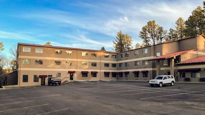 Comfort Inn - Midtown Ruidoso