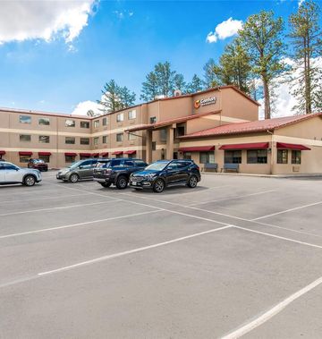Comfort Inn - Midtown Ruidoso