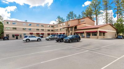 Comfort Inn - Midtown Ruidoso